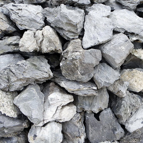 Jag Aquatics Grey Seiryu Rocks / Per Kg